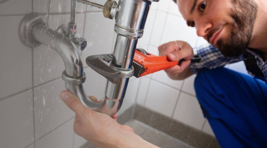 Local annual plumbing maintenance in Augusta, NJ