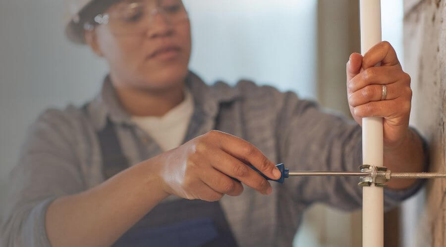 Whole-Home Plumbing Inspection in Augusta, NJ